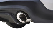 Corsa 2011-2014 Ford Mustang GT/Boss 302 5.0L V8 Polished Sport Axle-Back Exhaust CORSA Performance Axle Back