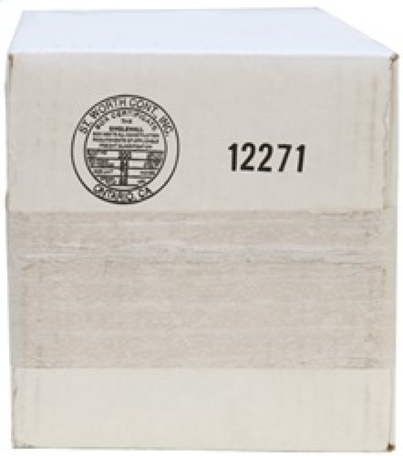 K&N X-Stream Top Assembly 9n OD 7.313in Neck Flange 3in H K&N Engineering Air Filters - Universal Fit