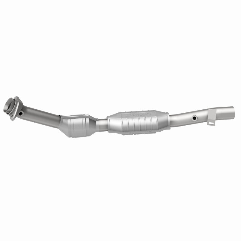 MagnaFlow Direct Fit Catalytic Converter 01 Ford Lightning Passenger Side Magnaflow Catalytic Converter Direct Fit