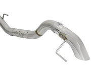 aFe MACH Force-XP Cat-Back Exhaust w/ Dual Hi-Tuck Pol Tips 17-18 Ford F-150 Raptor V6-3.5L aFe Catback