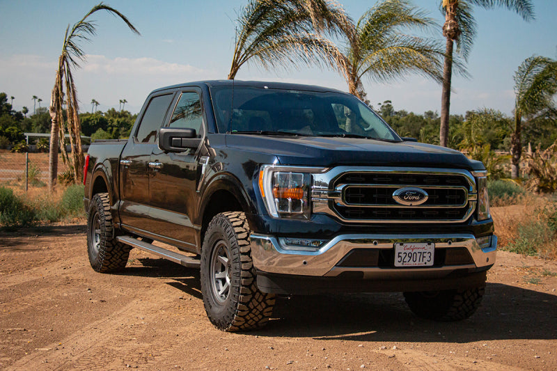 ICON 21-24 Ford F-150 4WD VS RR CDXS Coilover Kit ICON Coilovers