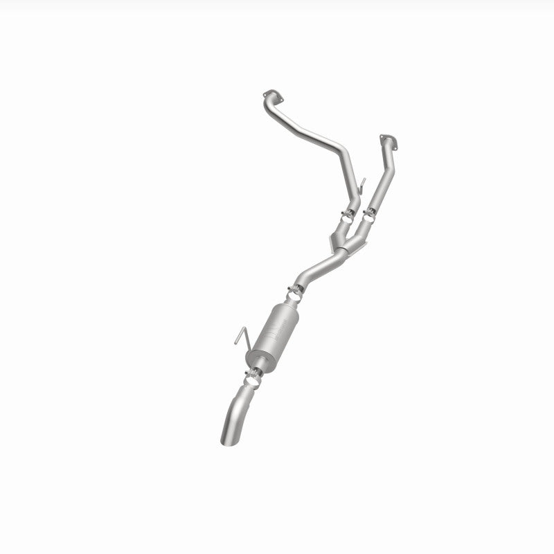 MagnaFlow SYS C/B 07-10 Titan CC/EC 5.6L