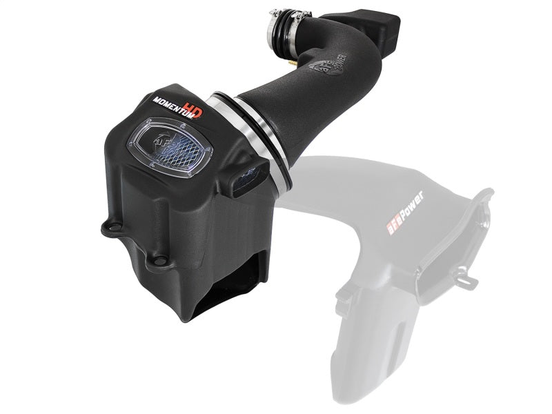 aFe Momentum GT Pro 5R Cold Air Intake System 2017 Ford Superduty V8-6.2L aFe Cold Air Intakes
