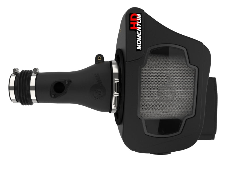 aFe Momentum HD Cold Air Intake System w/ Pro DRY S Filter 2022 Toyota Land Cruiser V6-3.3L (td) aFe Cold Air Intakes