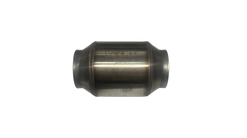 Kooks 3in H.O. Green Cats Catalytic Converter Kooks Headers Catalytic Converter Universal