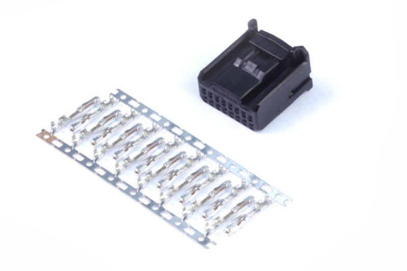 Haltech 16 Pin TYCO Plug & Pins Haltech Wiring Connectors