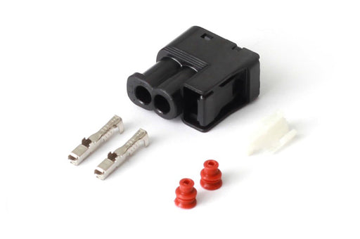 Haltech Factory Toyota 2JZ Ignition Coil Plug & Pins Haltech Wiring Connectors