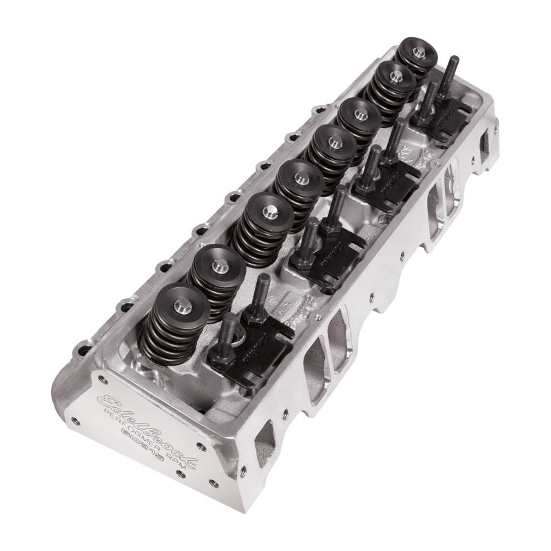Edelbrock Small Block Chevy Performer RPM 210 Cylinder Head Edelbrock Heads