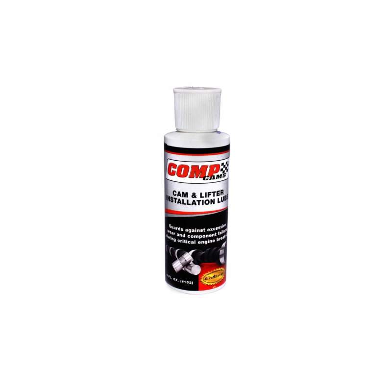 COMP Cams Pro-Cam Lube 8 Oz. Bottle COMP Cams Engine Hardware