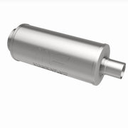MagnaFlow Muffler W/Tip Mag SS 14X6X6 2.25/4. Magnaflow Muffler