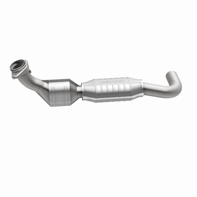 MagnaFlow Direct Fit Catalytic Converter 01-03 F-150 5.4 2WD D/S 49S Magnaflow Catalytic Converter Direct Fit