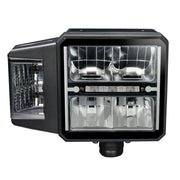 Oracle Lighting Multifunction LED Plow Headlight with Heated Lens 5700K ORACLE Lighting Headlights