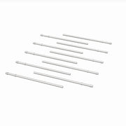 MagnaFlow Hanger .375inch straight 10pk Magnaflow Brackets