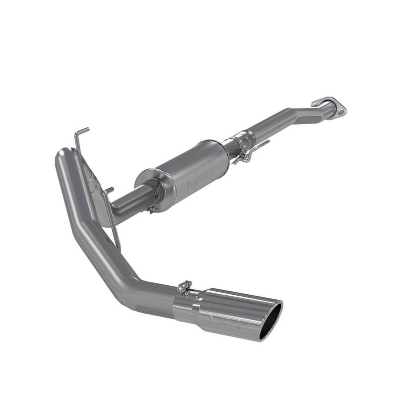 MBRP 11-12 Ford F150 V6 Ecoboost 3in T409 Cat Back Single Side Exit MBRP Catback