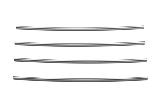 Husky Liners 21-25 Ford F150 Door Edge Guards (4pc Set) - Oxford White Husky Liners Exterior Trim