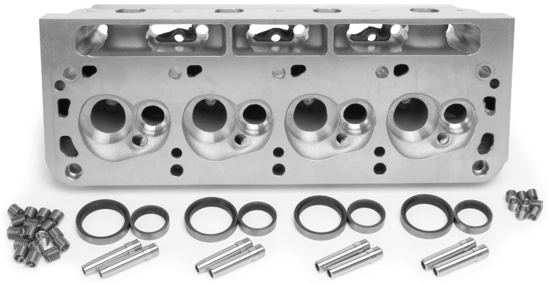 Edelbrock Ford Glidden Victor II Racing Head (Bare) Un-Hipped Version Edelbrock Heads