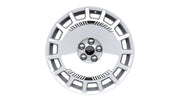 Ford Racing 21-24 Mustang Mach-E Gloss White Rally Wheel Kit Ford Racing Wheels - Cast
