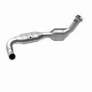 MagnaFlow Direct Fit Catalytic Converter 01 Ford Trucks 4.6L Magnaflow Catalytic Converter Direct Fit