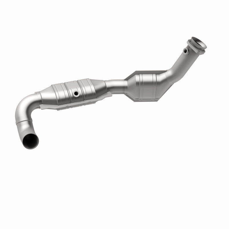 MagnaFlow Direct Fit Catalytic Converter 01 Ford Trucks 4.6L Magnaflow Catalytic Converter Direct Fit