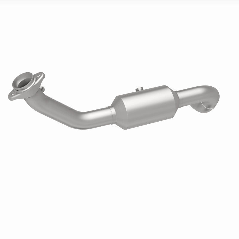 MagnaFlow 2008 F-150 V8 4.6 OEM Underbody Direct Fit Converter Magnaflow Catalytic Converter Direct Fit