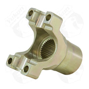 Yukon Gear Forged Yoke For Ford 9in w/ 35 Spline Pinion and a 1350 U/Joint Size Yukon Gear & Axle Differential Yokes