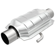 MagnaFlow Universal Catalytic Converter 3 W/Air FED Magnaflow Catalytic Converter Universal
