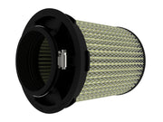 aFe Power Magnum FLOW Pro GUARD7 Air Filter 4 IN F x 6-1/2 IN B x 6-1/2 IN T (Inverted) x 8 IN H aFe Air Filters - Universal Fit