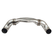 Spectre Dual Plenum Kit (Low) 45/90 Degree Tubes Spectre Intake Manifold Plenum