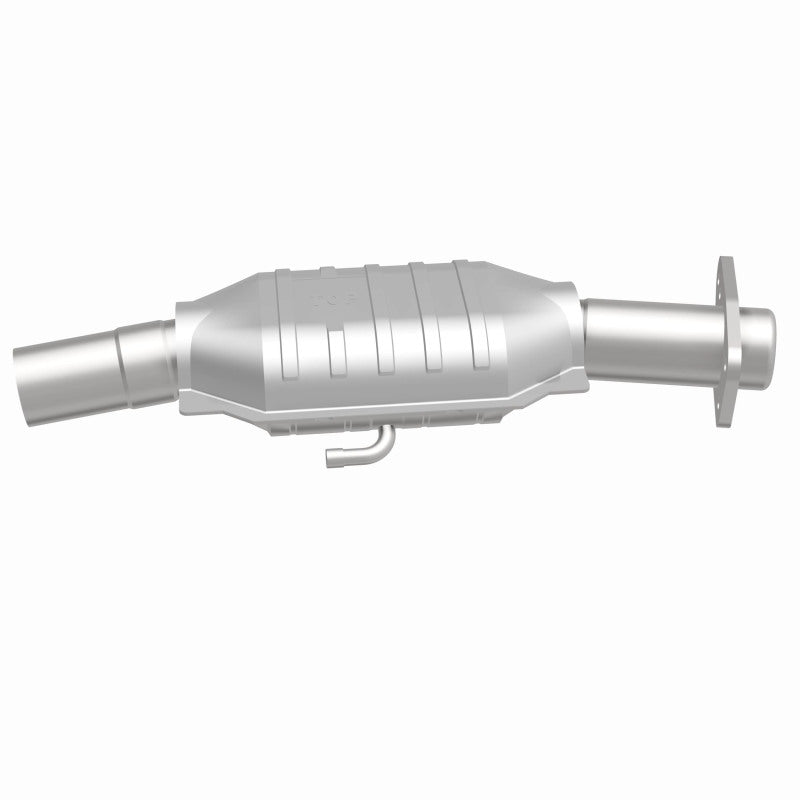 MagnaFlow Conv GM 21.38X6.5X4 2.25 23418 Magnaflow Catalytic Converter Direct Fit