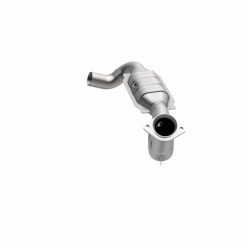 MagnaFlow Direct Fit Catalytic Converter 01 Ford Trucks 4.6L Magnaflow Catalytic Converter Direct Fit