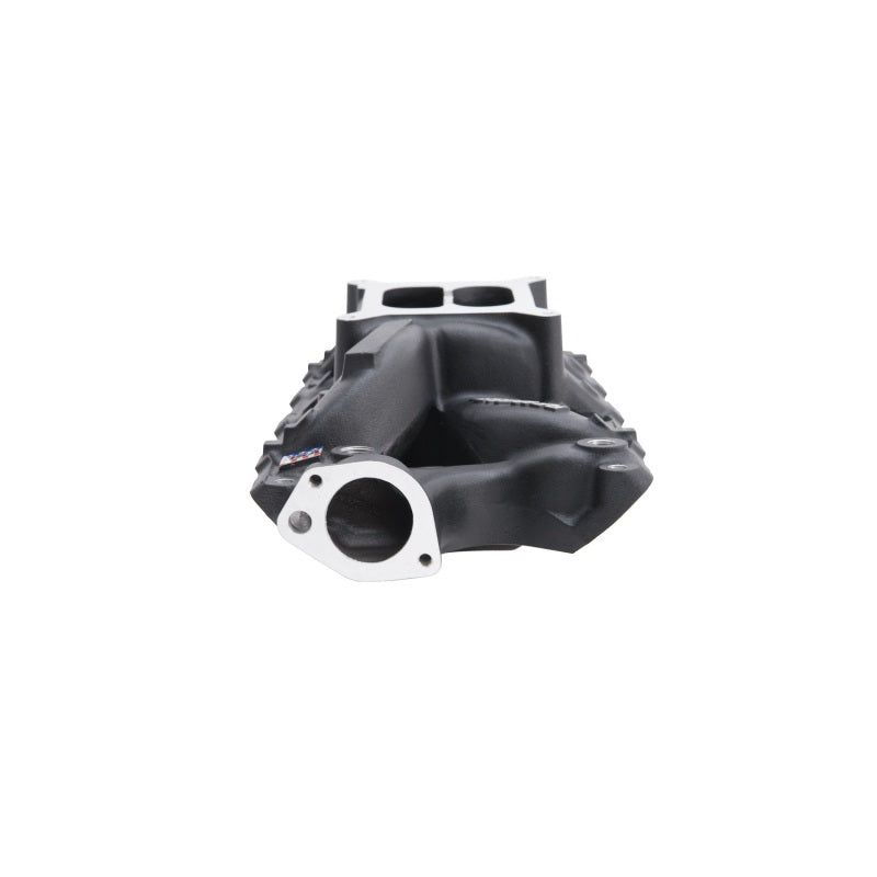 Edelbrock Intake Manifold RPM Air-Gap Small-Block Ford 289-302 Black Edelbrock Intake Manifolds