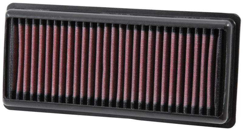 K&N 12-14 BAJAJ PULSAR 200NS 199 Drop In Air Filter K&N Engineering Air Filters - Direct Fit