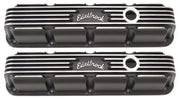 Edelbrock Valve Cover Classic Series Chrysler Magnum V8 Black Edelbrock Valve Covers