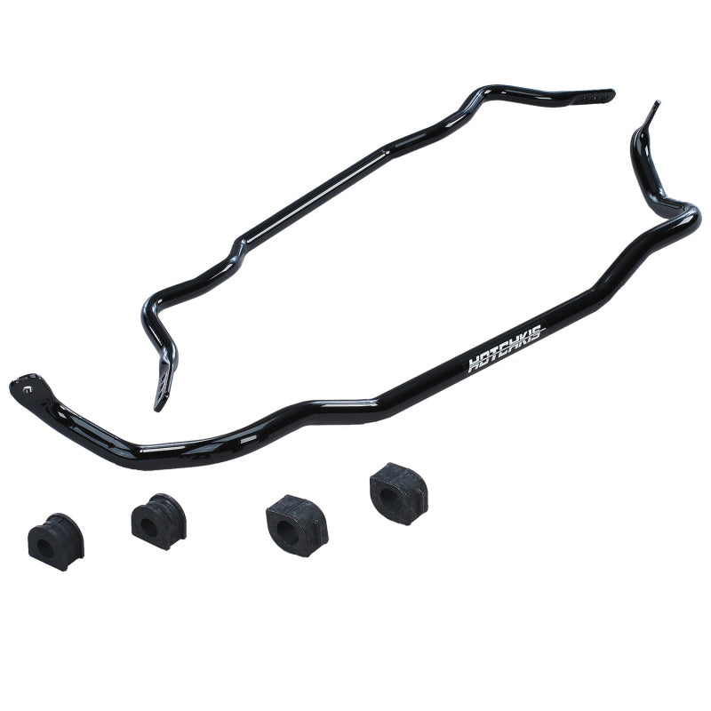 Hotchkis 97-04 Corvette C5 Front & Rear Sway Bar Kit (w/o endlinks) Hotchkis Sway Bars