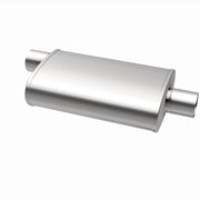 MagnaFlow Muffler Trb SS 4X9 14 2.5/2.5 Magnaflow Muffler