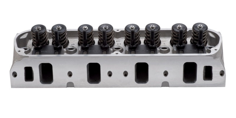Edelbrock 1Pr SBF Cyl Head E-205 2 08 Intake Complete Complete (Pair) Assembled w/ Springs Edelbrock Heads