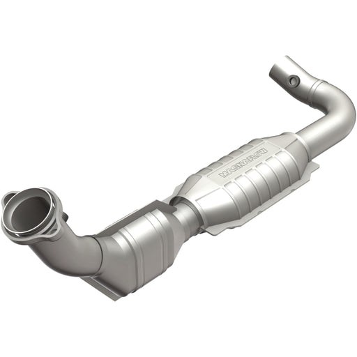 MagnaFlow Conv DF 99 F150 5.4L 2Wd D/S Magnaflow Catalytic Converter Direct Fit