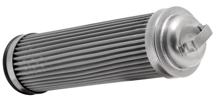 K&N Replacement Filter 25 Micron K&N Engineering Fuel Filters