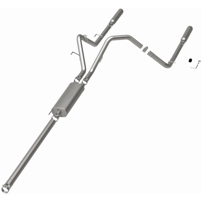 MagnaFlow Sys CB 06 Dodge Ram 5.7 Dual Rear