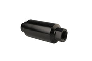 Aeromotive In-Line Filter - AN-10 - Black - 10 Micron Aeromotive Fuel Filters