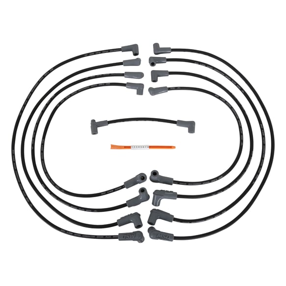 Black Super Conductor Chevy Caprice/Camaro, '88-on 31833