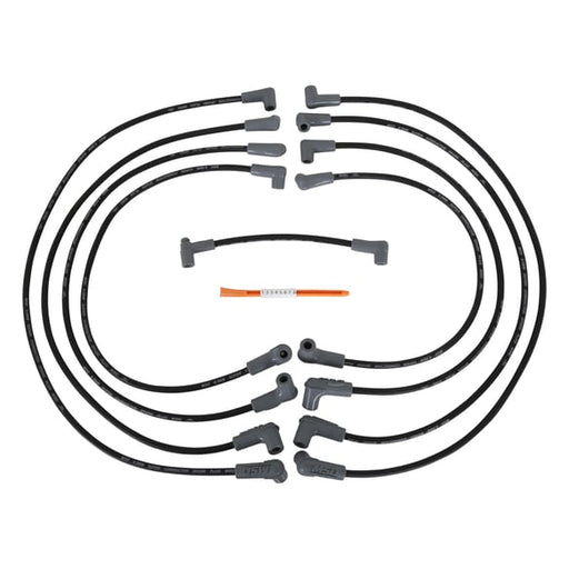 Black Super Conductor Chevy Caprice/Camaro, '88-on 31833 MSD Autoparts