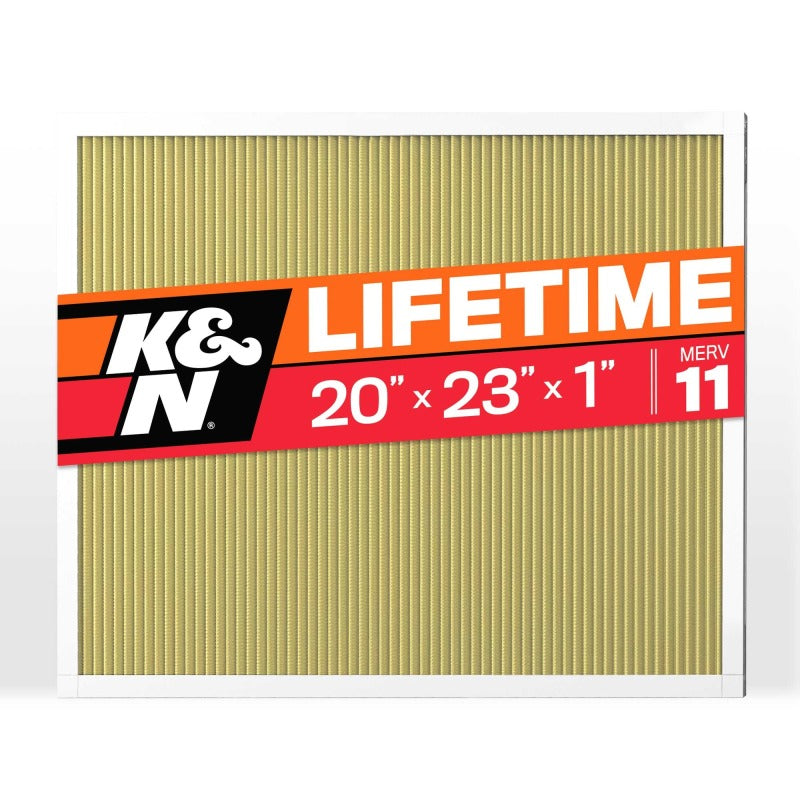 K&N HVAC Filter 20 X 23 X 1 Merv 11 K&N Engineering HVAC Filters