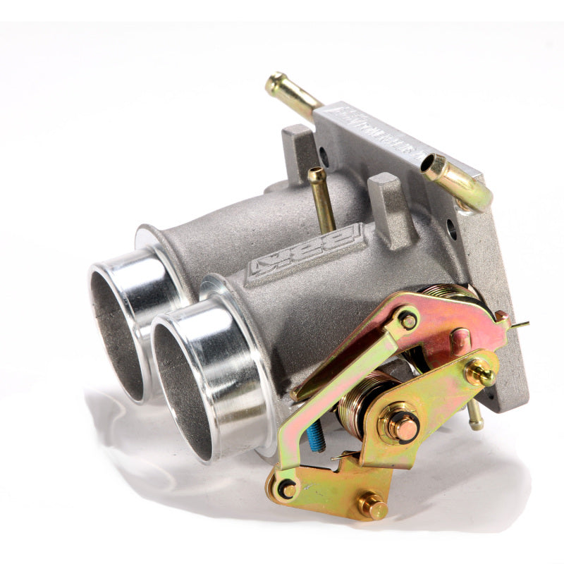 BBK 87-96 Ford F Series Truck RV 302 351 Twin 56mm Throttle Body BBK Power Plus Series BBK Throttle Bodies