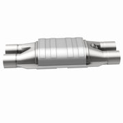 MagnaFlow Universal Catalytic Converter 2 D/D W/O2 Boss Magnaflow Catalytic Converter Universal