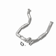 Magnaflow 11-17 Ford F-250 Super Duty 6.2L Direct Fit Converter Magnaflow Catalytic Converter Direct Fit