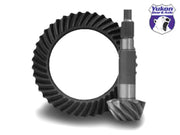 Yukon Gear High Performance Gear Set For Ford 10.25in in a 3.55 Ratio Yukon Gear & Axle Final Drive Gears