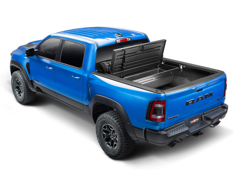 Truxedo Full Size Truck (Non Flareside/Stepside/Composite Bed) TonneauMate Toolbox Truxedo Tool Storage