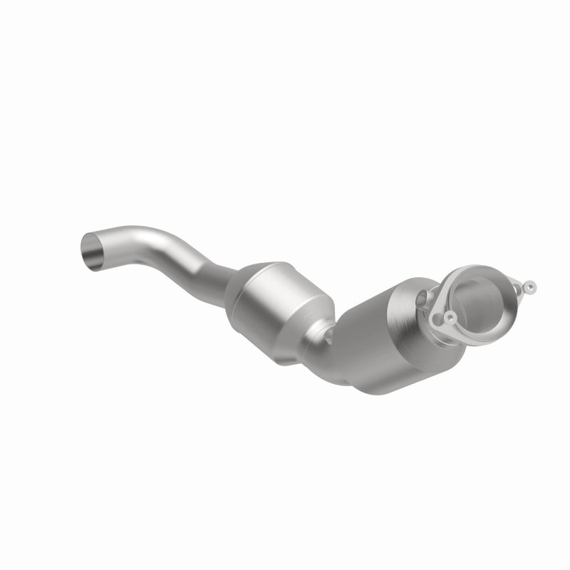 MagnaFlow Direct Fit Catalytic Converter 2021 Ford F-150 Left Underbody 3.5L Magnaflow Catalytic Converter Direct Fit