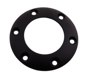 NRG Steering Wheel Horn Button Ring - Black NRG Steering Wheels